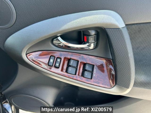 Used 2009 AT toyota vanguard ACA38W Image[17]