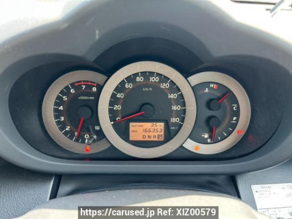 Used 2009 AT toyota vanguard ACA38W Image[21]