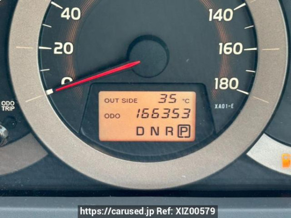 Used 2009 AT toyota vanguard ACA38W Image[22]