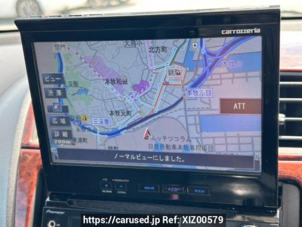 Used 2009 AT toyota vanguard ACA38W Image[25]