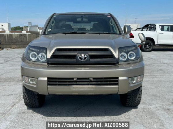 Used 2002 AT toyota hilux-surf RZN215W Image[1]