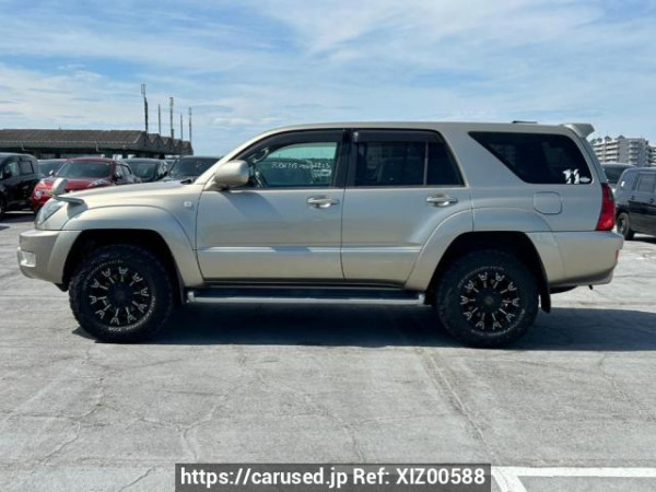 Used 2002 AT toyota hilux-surf RZN215W Image[3]