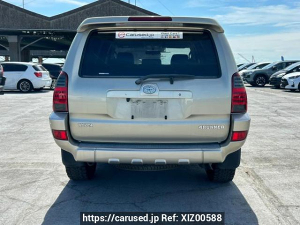 Used 2002 AT toyota hilux-surf RZN215W Image[5]