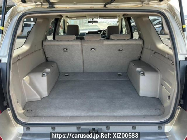 Used 2002 AT toyota hilux-surf RZN215W Image[8]