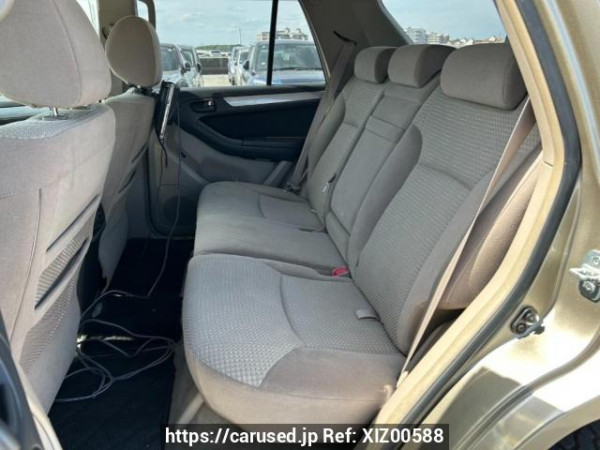 Used 2002 AT toyota hilux-surf RZN215W Image[16]