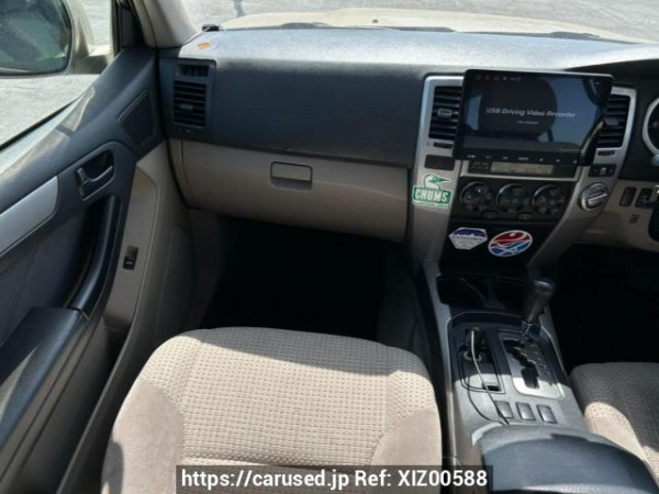 Used 2002 AT toyota hilux-surf RZN215W Image[19]