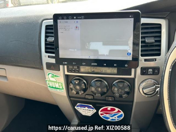 Used 2002 AT toyota hilux-surf RZN215W Image[24]