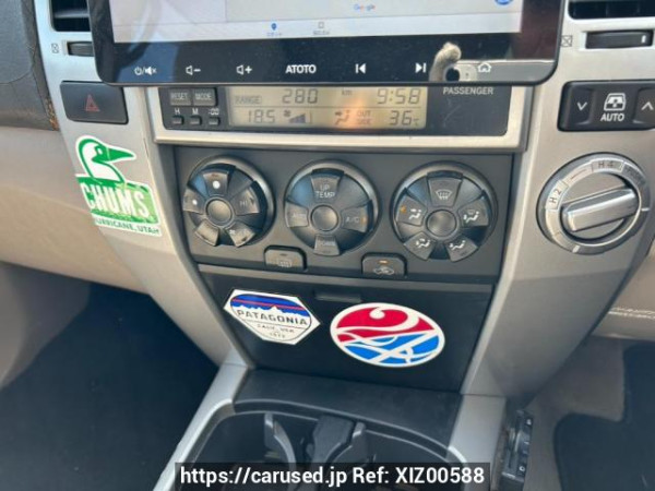 Used 2002 AT toyota hilux-surf RZN215W Image[25]