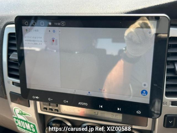 Used 2002 AT toyota hilux-surf RZN215W Image[26]