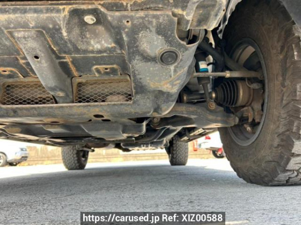 Used 2002 AT toyota hilux-surf RZN215W Image[36]