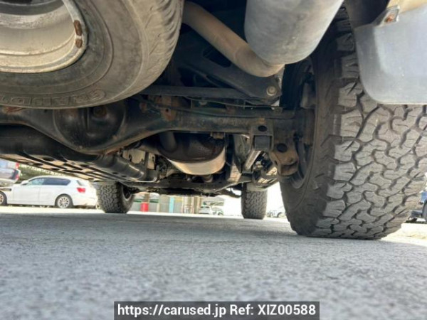 Used 2002 AT toyota hilux-surf RZN215W Image[42]