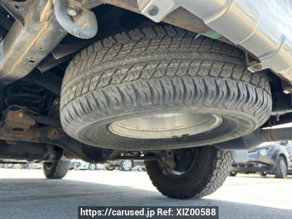 Used 2002 AT toyota hilux-surf RZN215W Image[44]