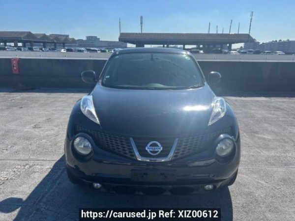 Used 2013 AT nissan juke YF15 Image[1]