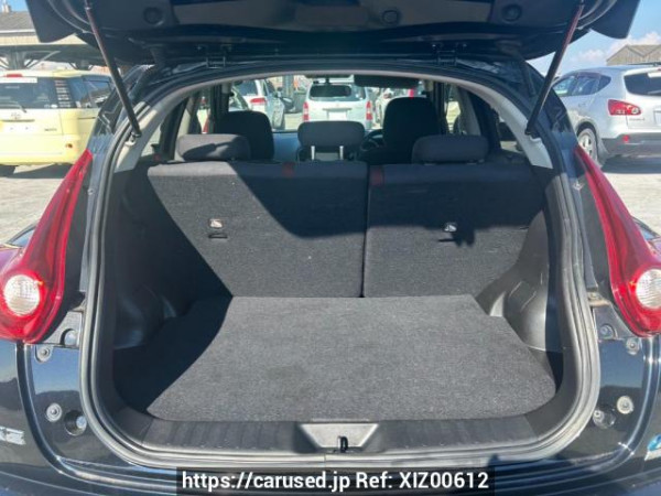 Used 2013 AT nissan juke YF15 Image[8]