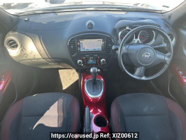 Used 2013 AT nissan juke YF15 Image[18]