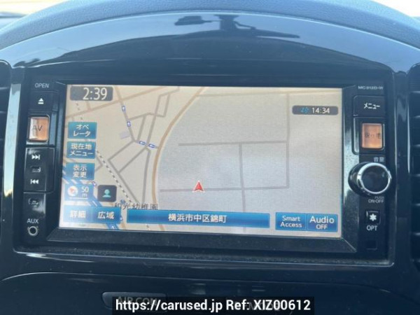 Used 2013 AT nissan juke YF15 Image[24]