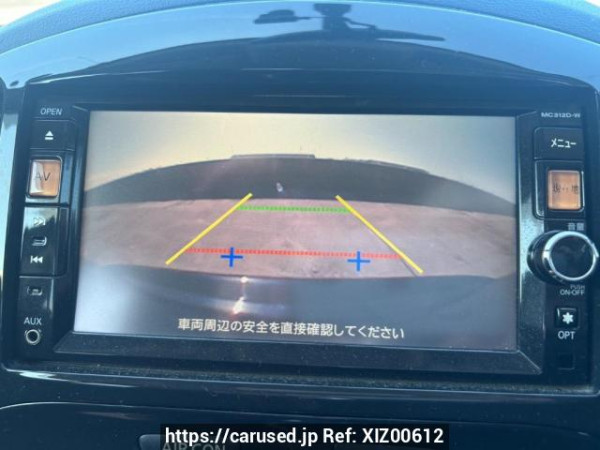 Used 2013 AT nissan juke YF15 Image[25]