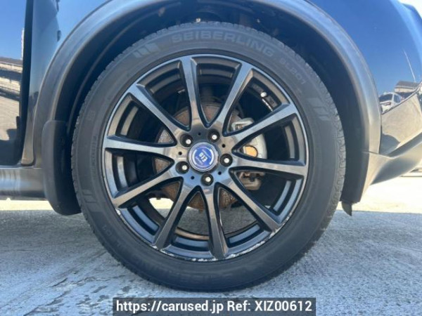 Used 2013 AT nissan juke YF15 Image[31]