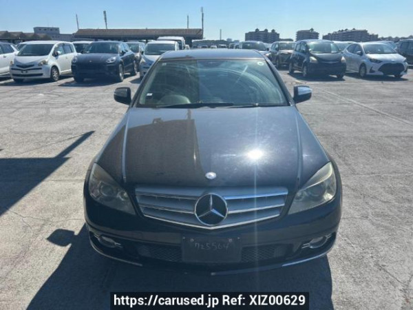 Used 2007 AT mercedes-benz c-class 204041 Image[1]