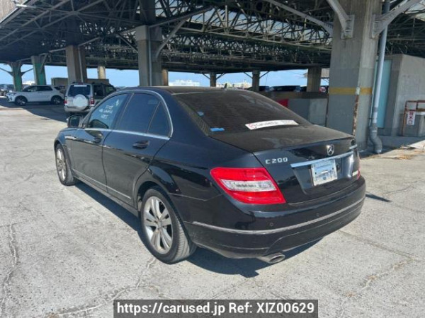 Used 2007 AT mercedes-benz c-class 204041 Image[4]