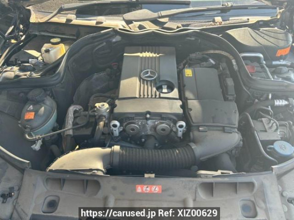 Used 2007 AT mercedes-benz c-class 204041 Image[9]