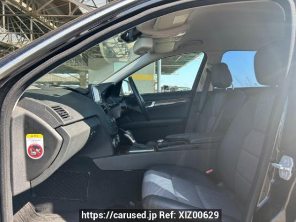 Used 2007 AT mercedes-benz c-class 204041 Image[13]