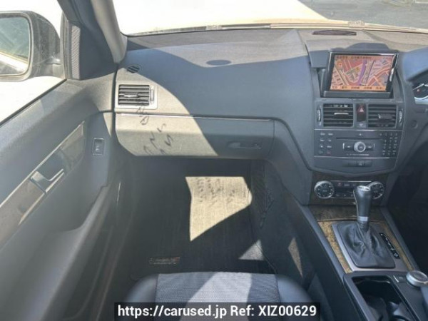 Used 2007 AT mercedes-benz c-class 204041 Image[19]