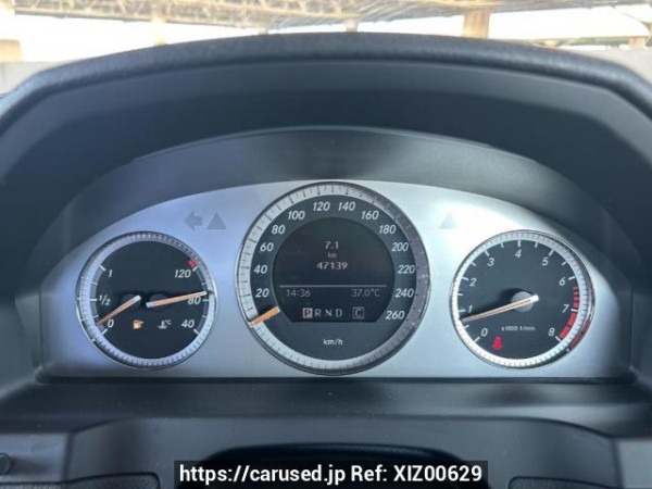 Used 2007 AT mercedes-benz c-class 204041 Image[21]