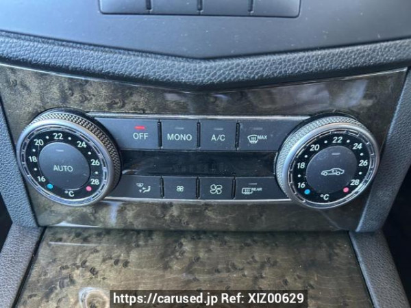 Used 2007 AT mercedes-benz c-class 204041 Image[25]