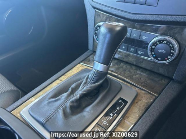 Used 2007 AT mercedes-benz c-class 204041 Image[26]