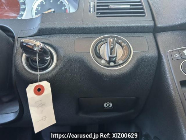 Used 2007 AT mercedes-benz c-class 204041 Image[27]