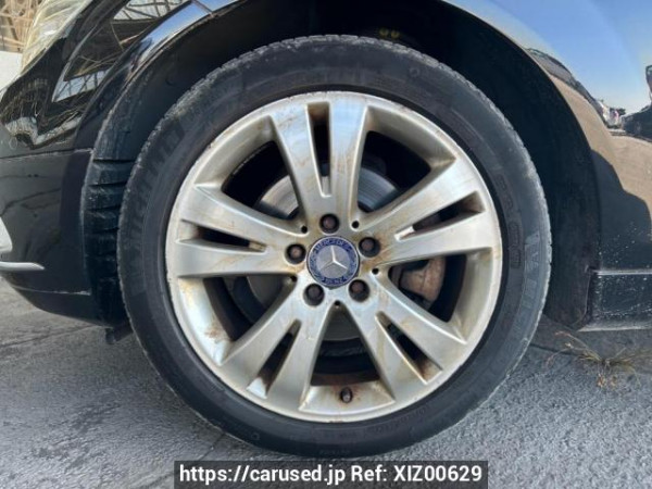 Used 2007 AT mercedes-benz c-class 204041 Image[33]