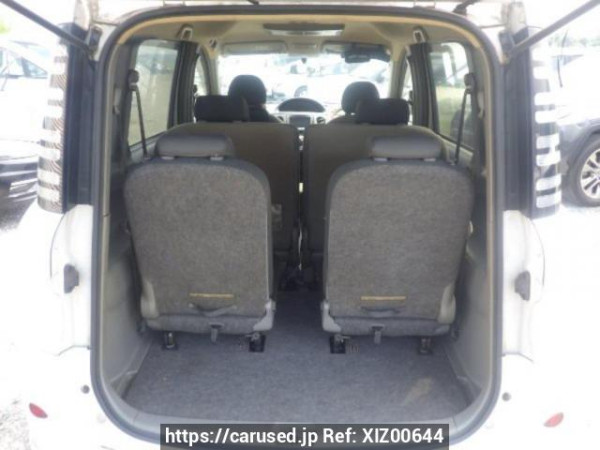 Used 2005 AT toyota sienta NCP81G Image[8]