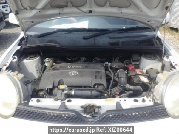 Used 2005 AT toyota sienta NCP81G Image[9]