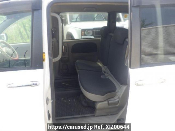 Used 2005 AT toyota sienta NCP81G Image[14]