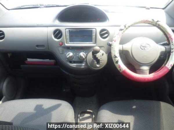 Used 2005 AT toyota sienta NCP81G Image[16]