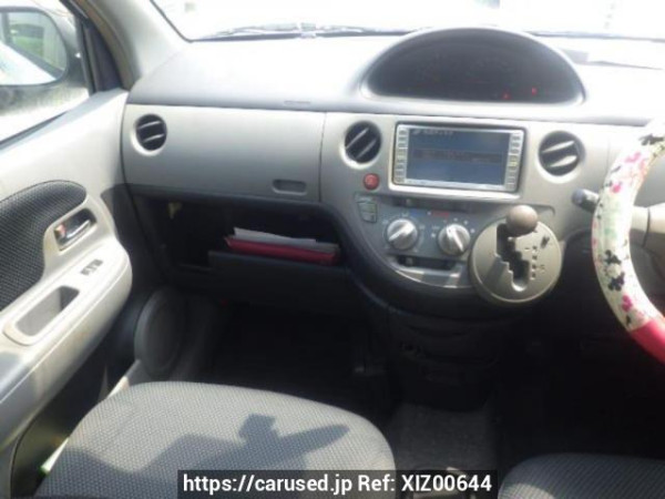 Used 2005 AT toyota sienta NCP81G Image[17]