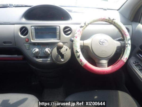 Used 2005 AT toyota sienta NCP81G Image[18]