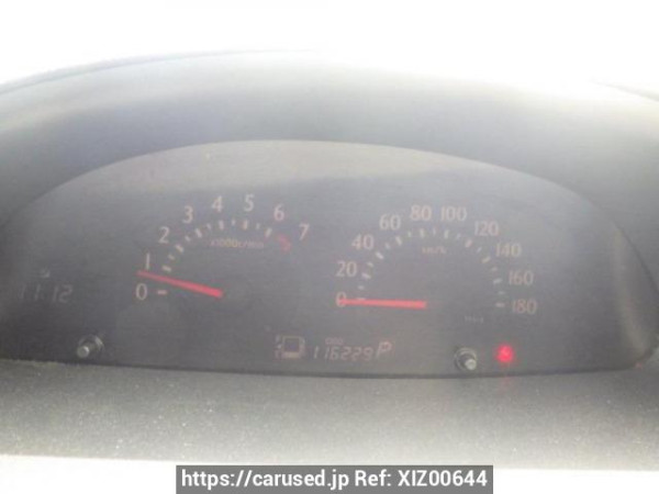 Used 2005 AT toyota sienta NCP81G Image[19]