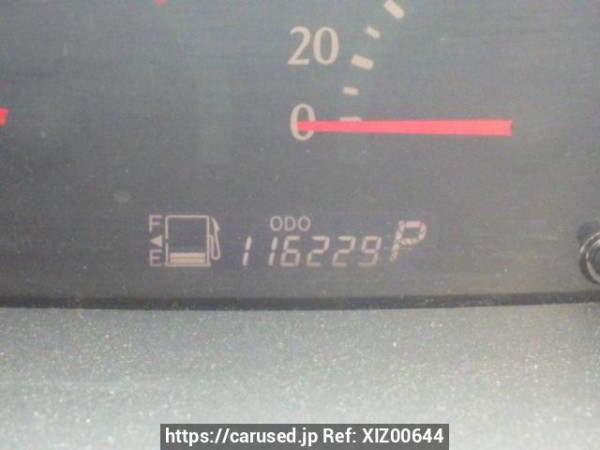 Used 2005 AT toyota sienta NCP81G Image[20]