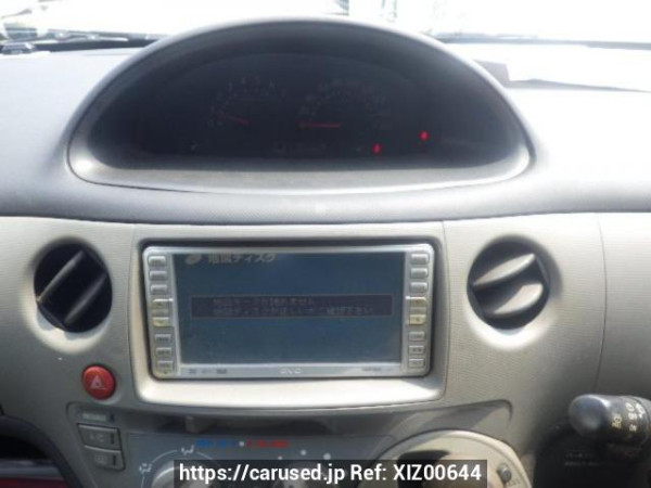 Used 2005 AT toyota sienta NCP81G Image[21]