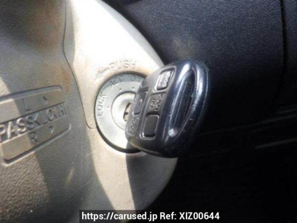 Used 2005 AT toyota sienta NCP81G Image[23]
