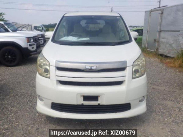 Used 2008 AT toyota noah ZRR75W Image[1]