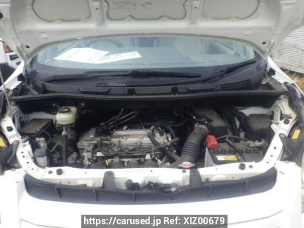 Used 2008 AT toyota noah ZRR75W Image[10]