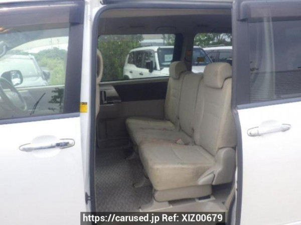 Used 2008 AT toyota noah ZRR75W Image[13]