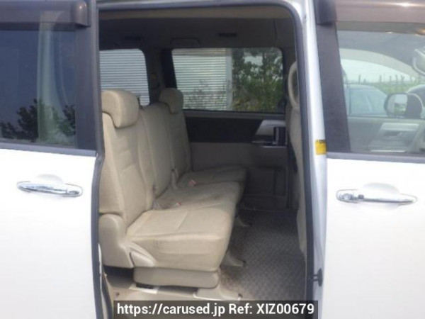 Used 2008 AT toyota noah ZRR75W Image[14]