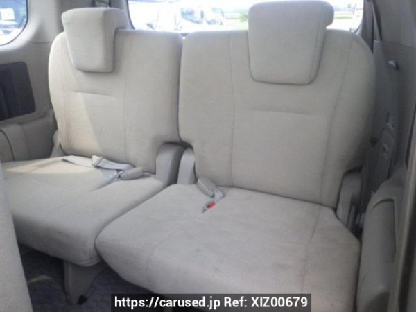 Used 2008 AT toyota noah ZRR75W Image[15]