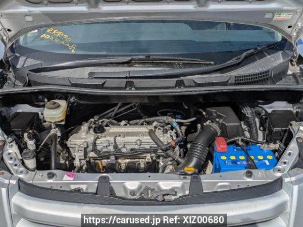 Used 2007 AT toyota noah ZRR70G Image[9]