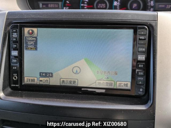 Used 2007 AT toyota noah ZRR70G Image[25]