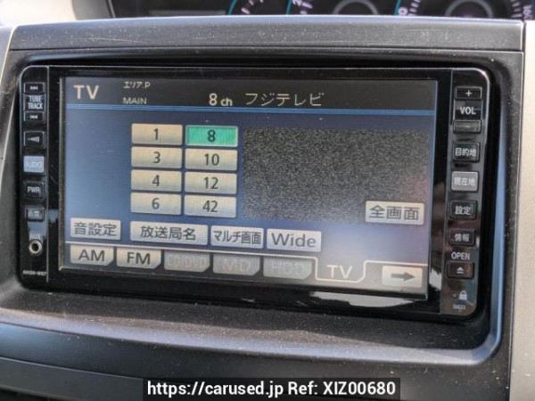 Used 2007 AT toyota noah ZRR70G Image[26]